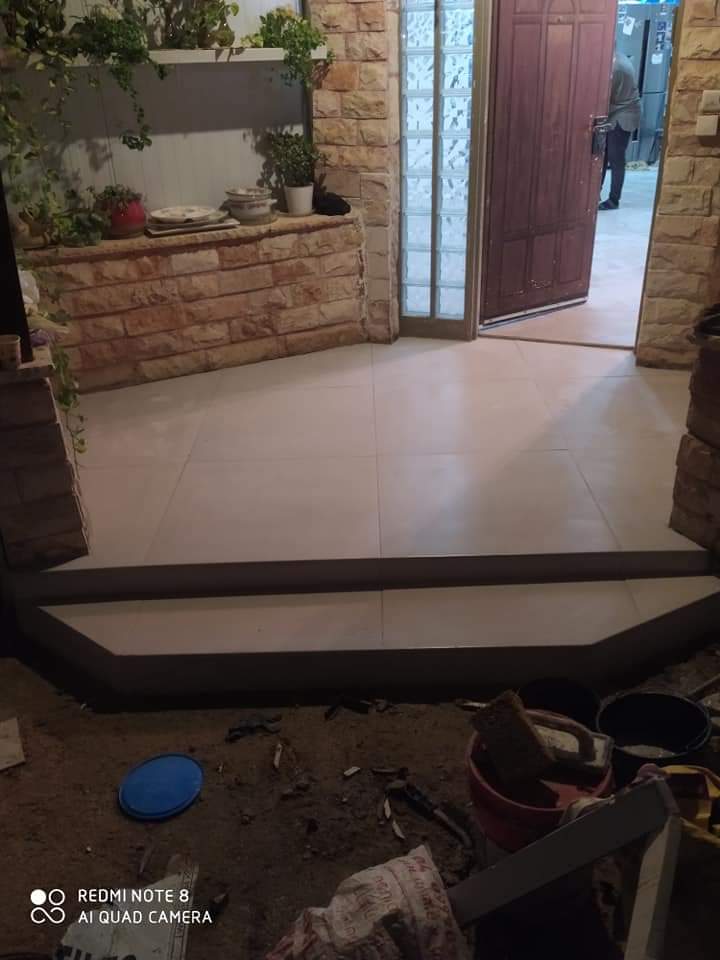 כל עבודות האיטום