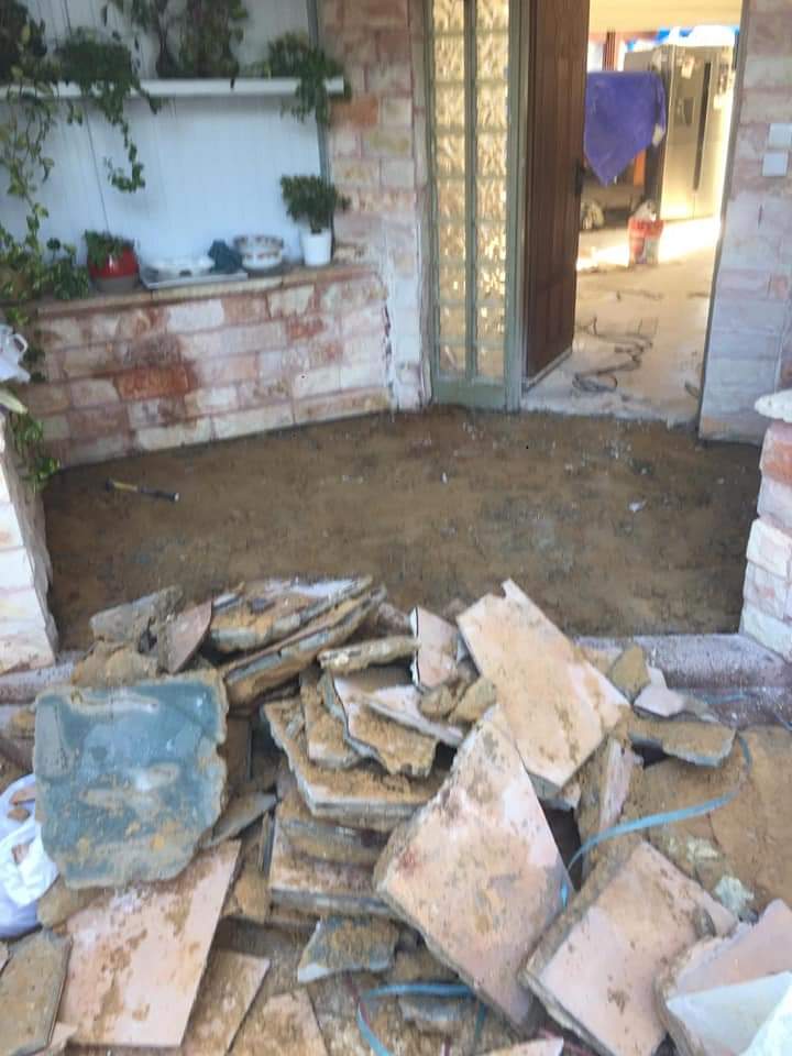 כל עבודות האיטום