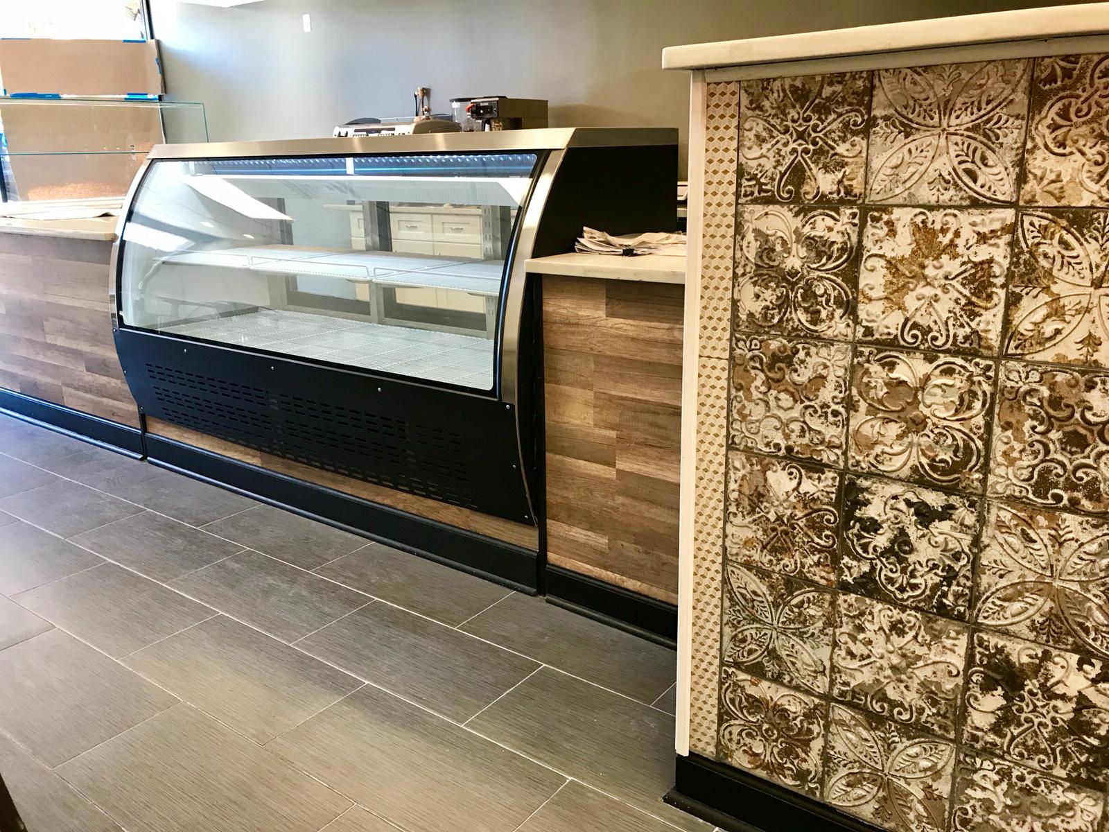 שיפוץ מסעדה