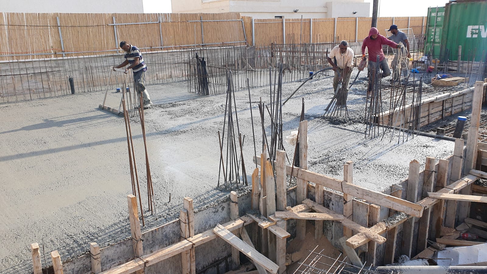 בניה מאפס ועבודות גמר