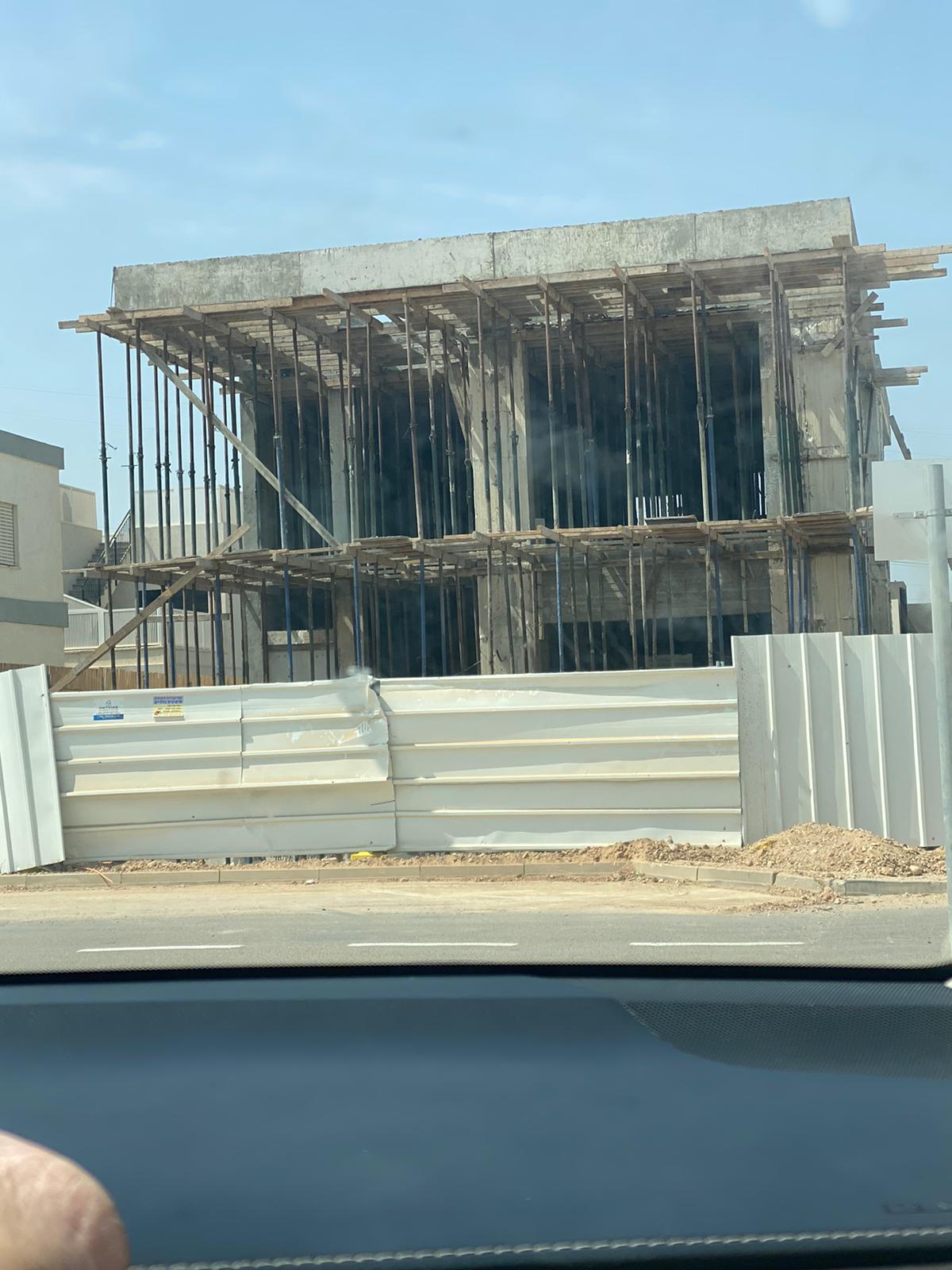 בניה מאפס ועבודות גמר