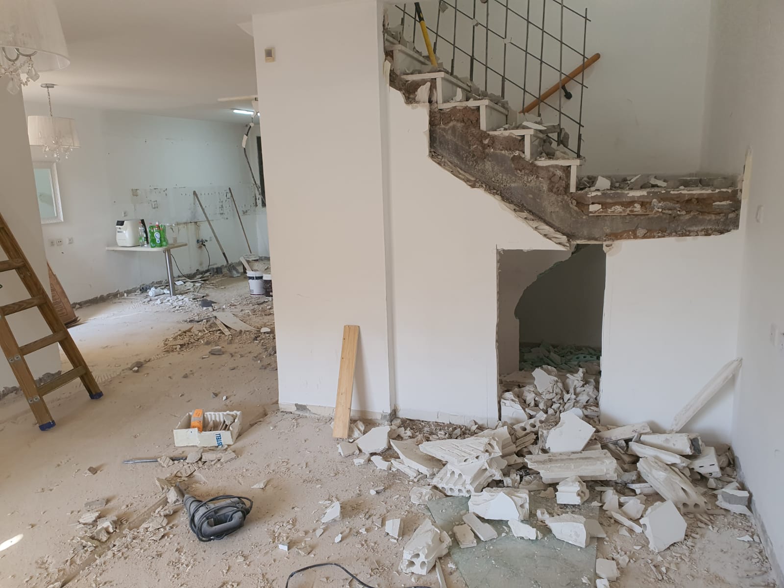 שיפוצים כלליים