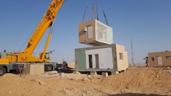 מבנים נידיים