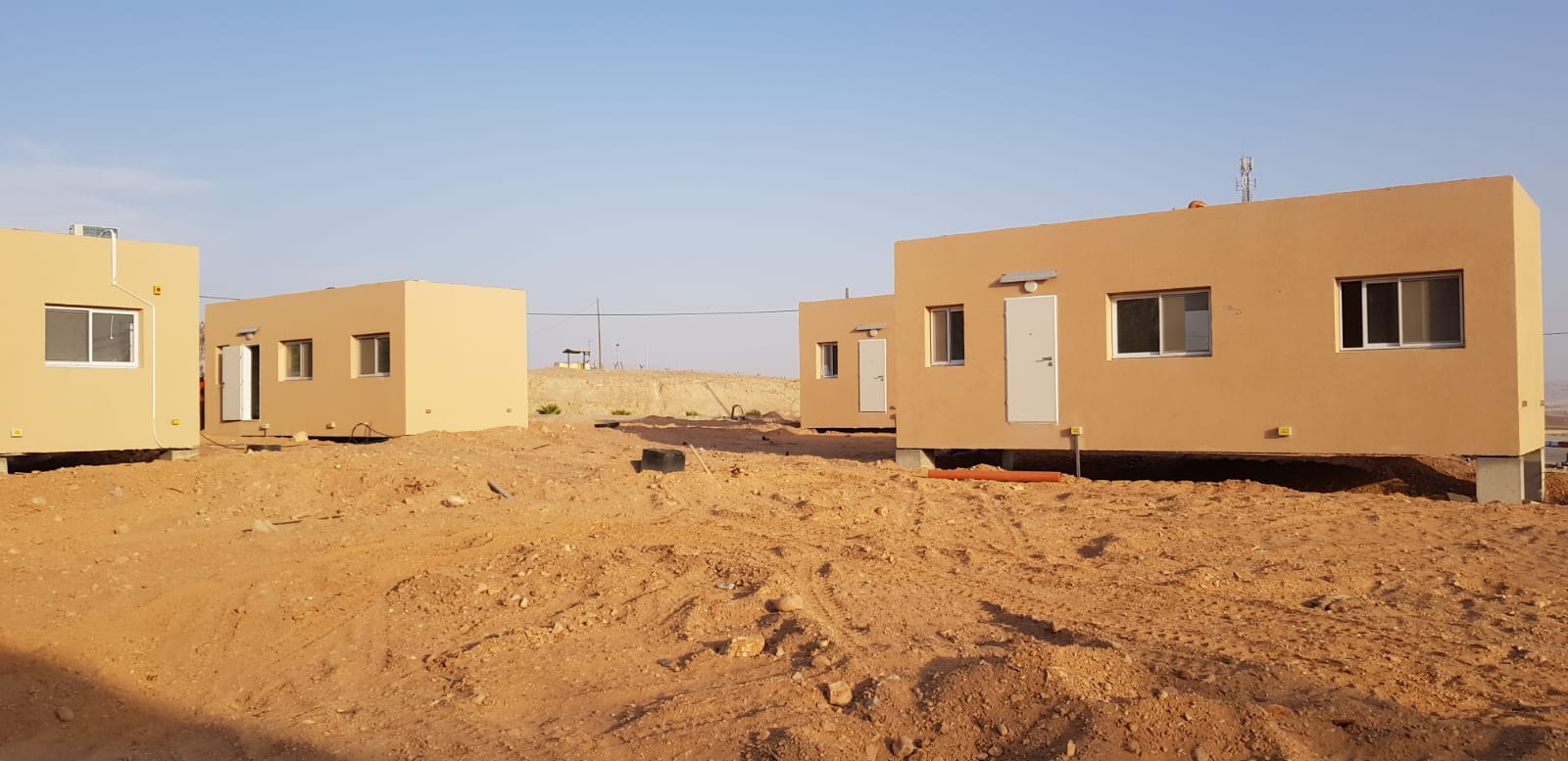 מבנים נידיים