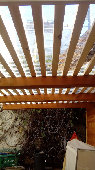 פרגולות ודקים