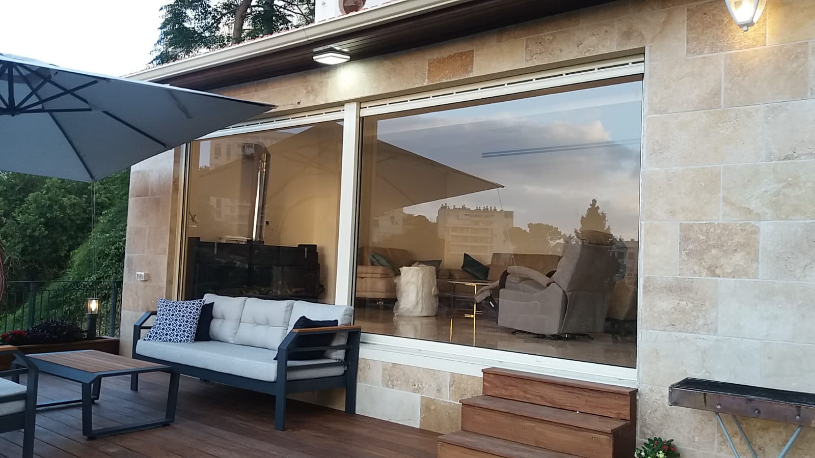 עבודות אלומניום