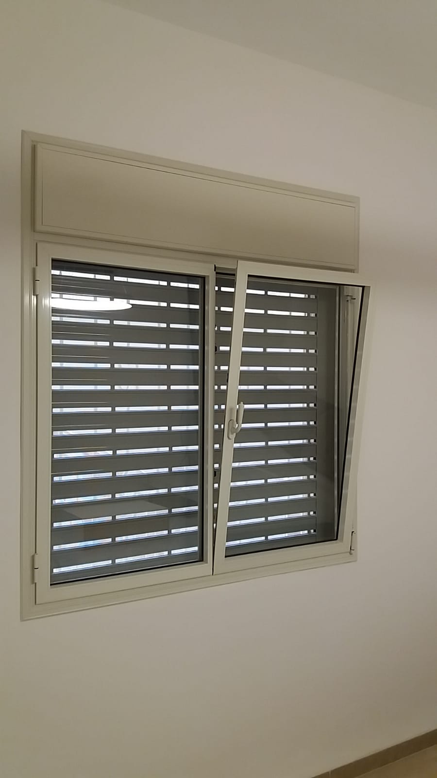 עבודות אלומניום