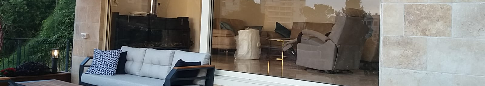 צילום מעבודה של חוסאם גנדי