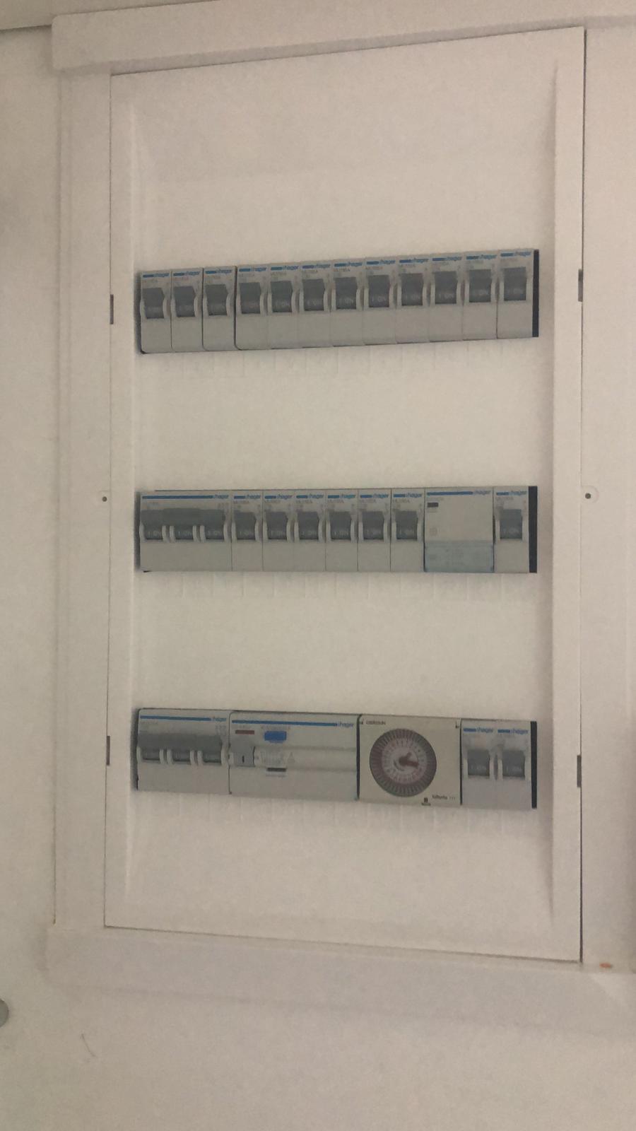 כל עבודות החשמל