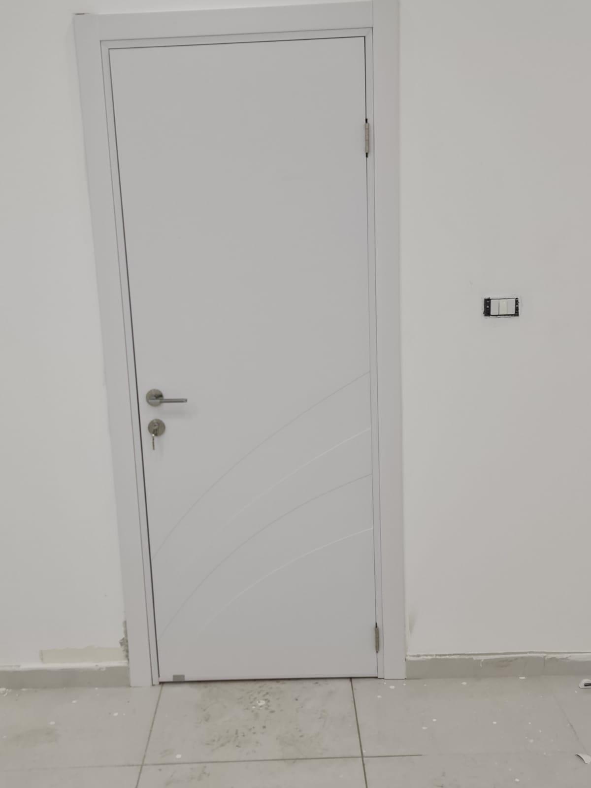 התקנת דלתות פנים בהזמנה אישית