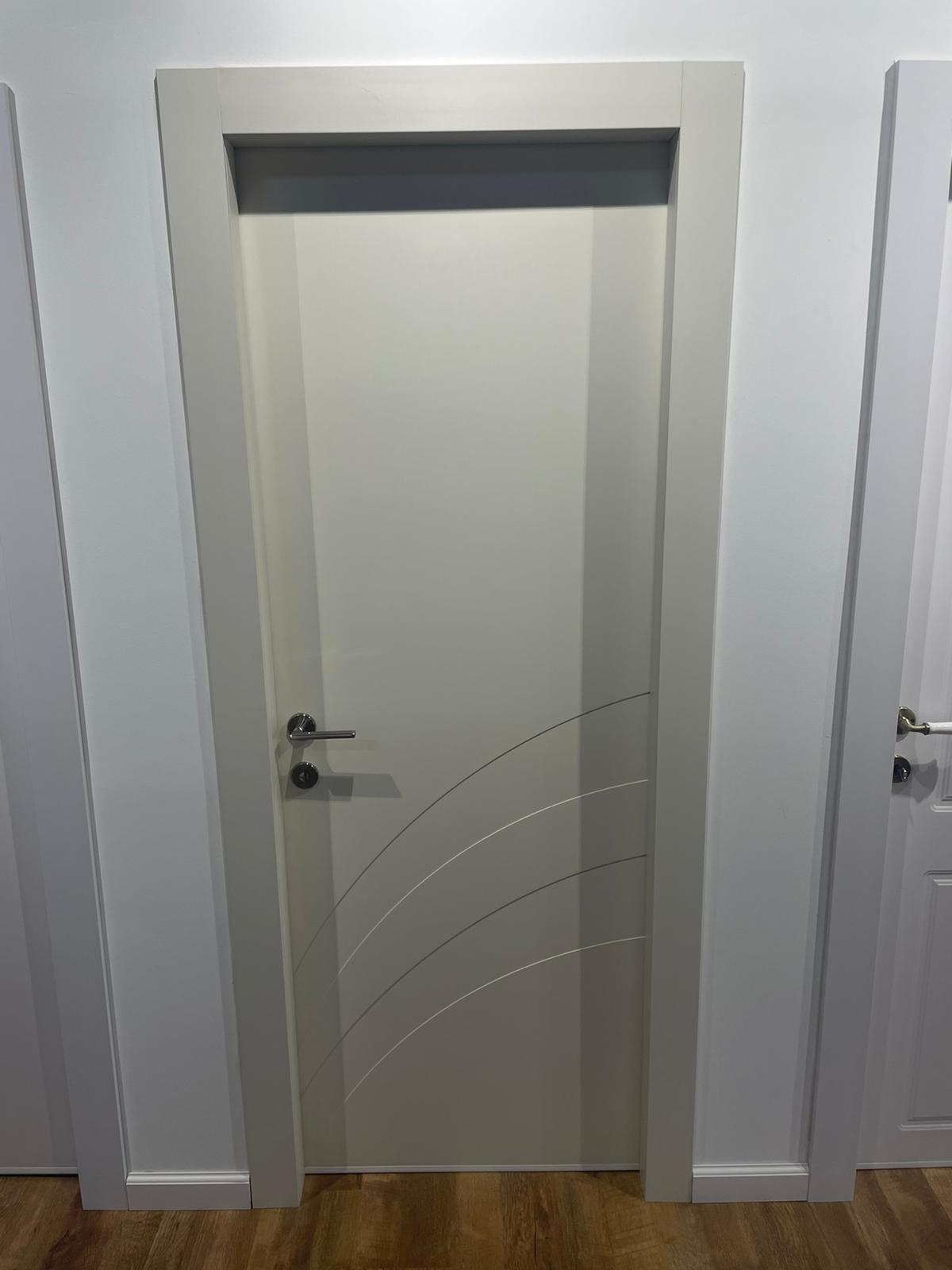 התקנת דלתות פנים בהזמנה אישית