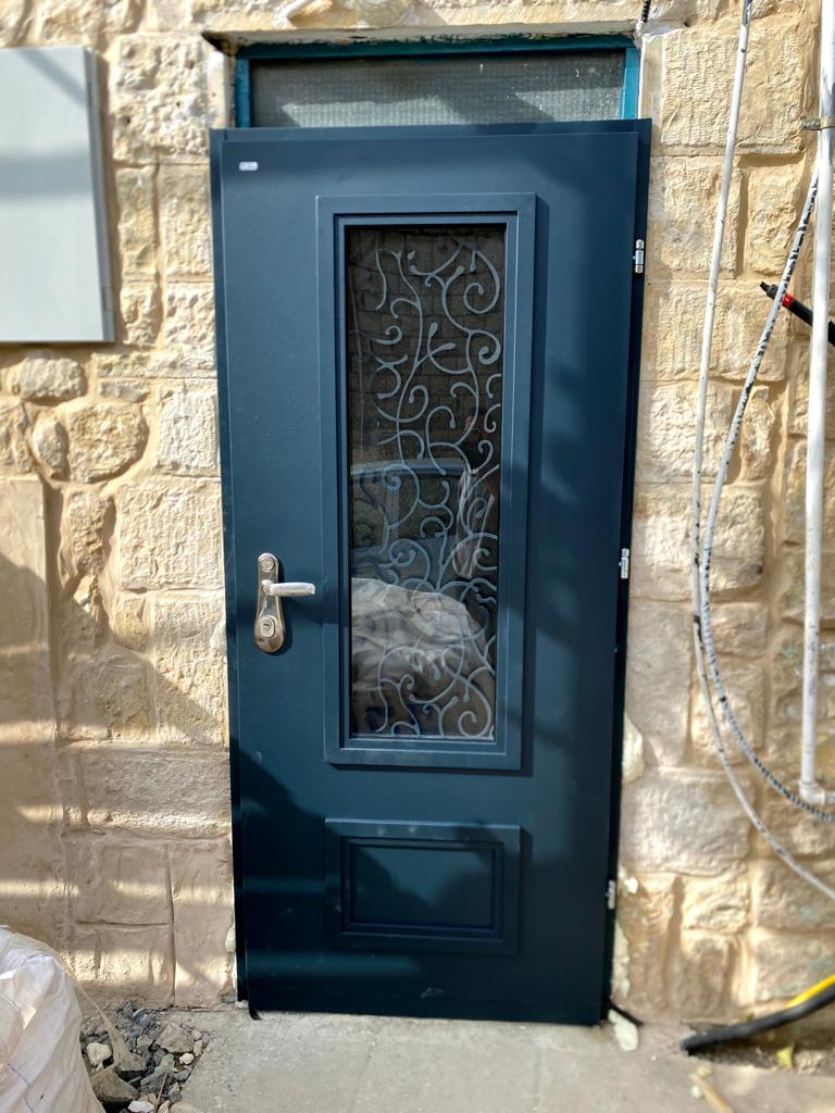 דלתות כניסה בעיצוב אישי