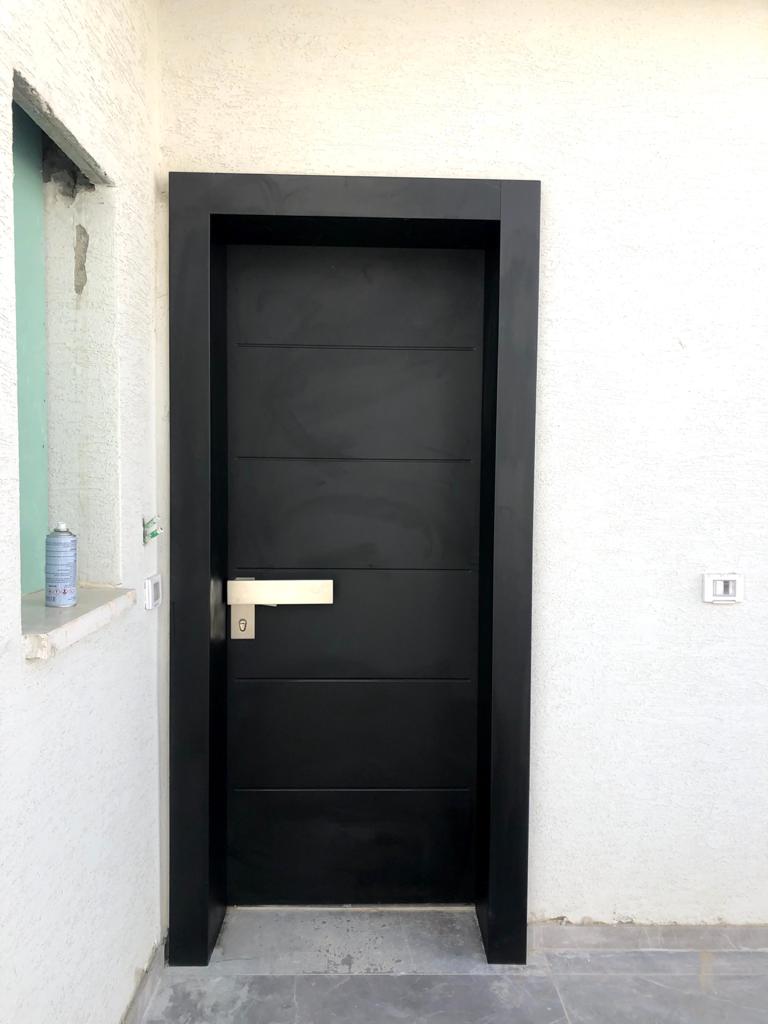 דלתות כניסה בעיצוב אישי