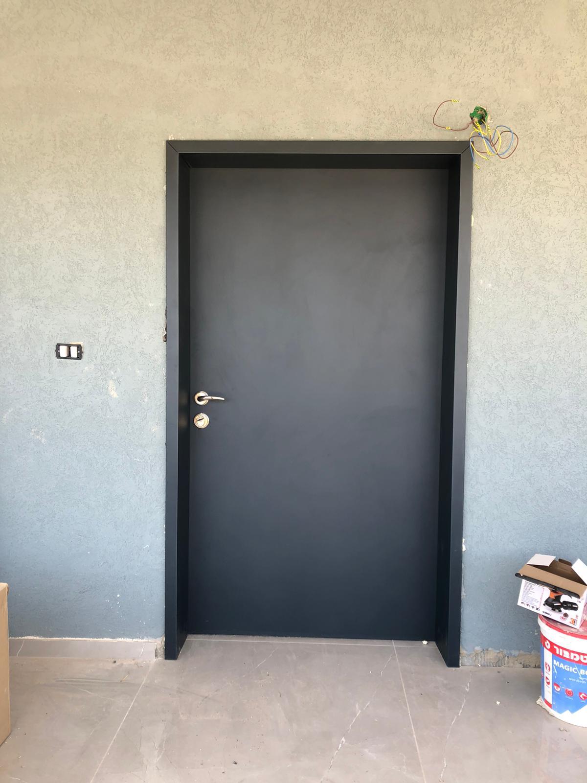 דלתות כניסה בעיצוב אישי