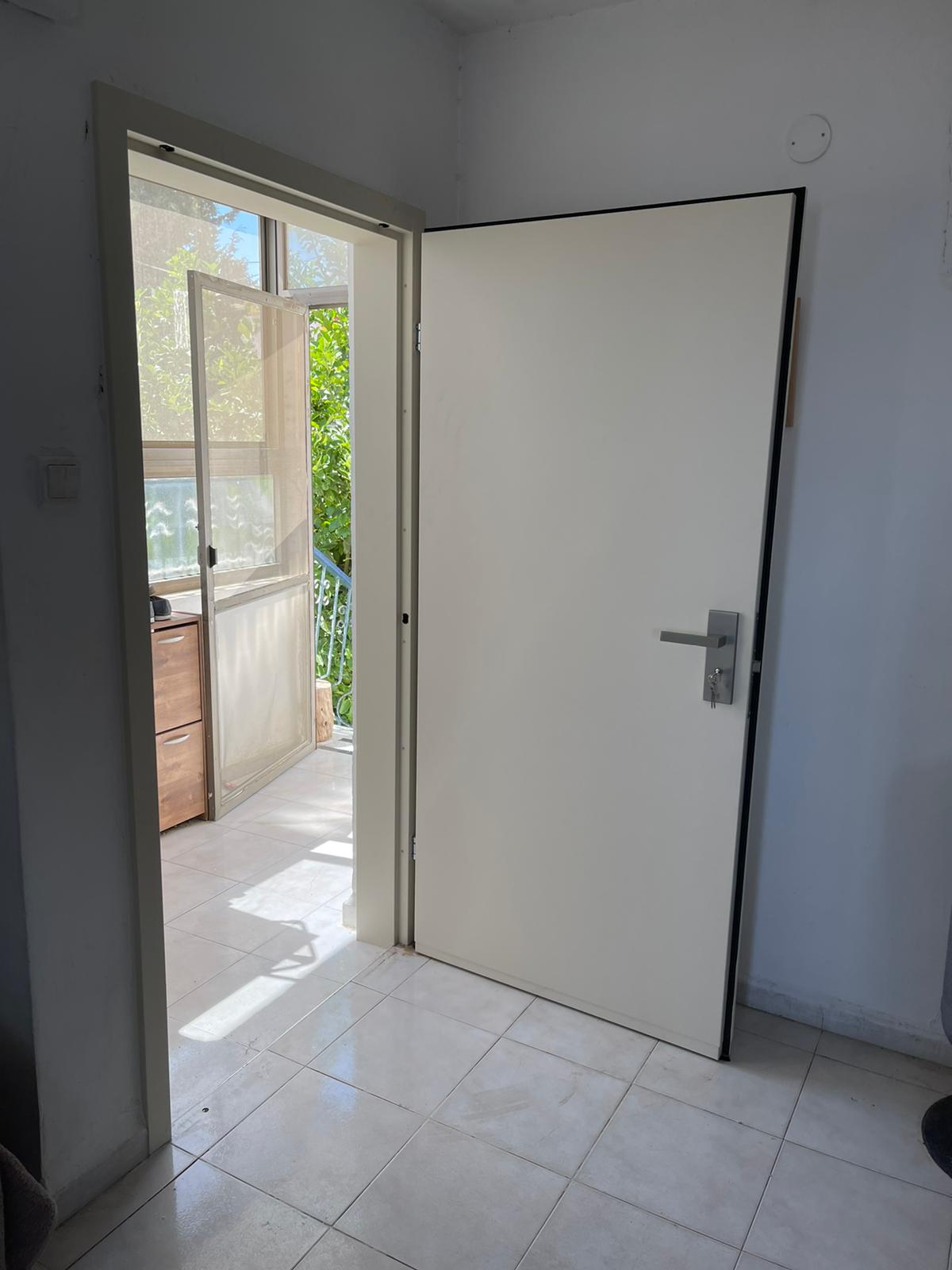 דלתות כניסה בעיצוב אישי