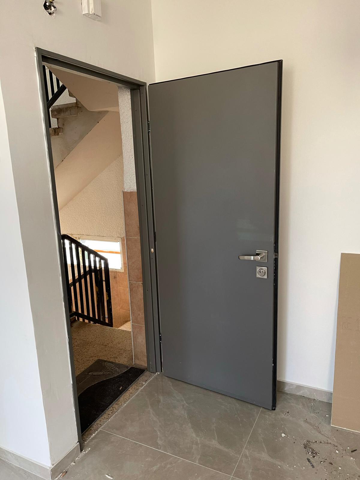 דלתות כניסה בעיצוב אישי