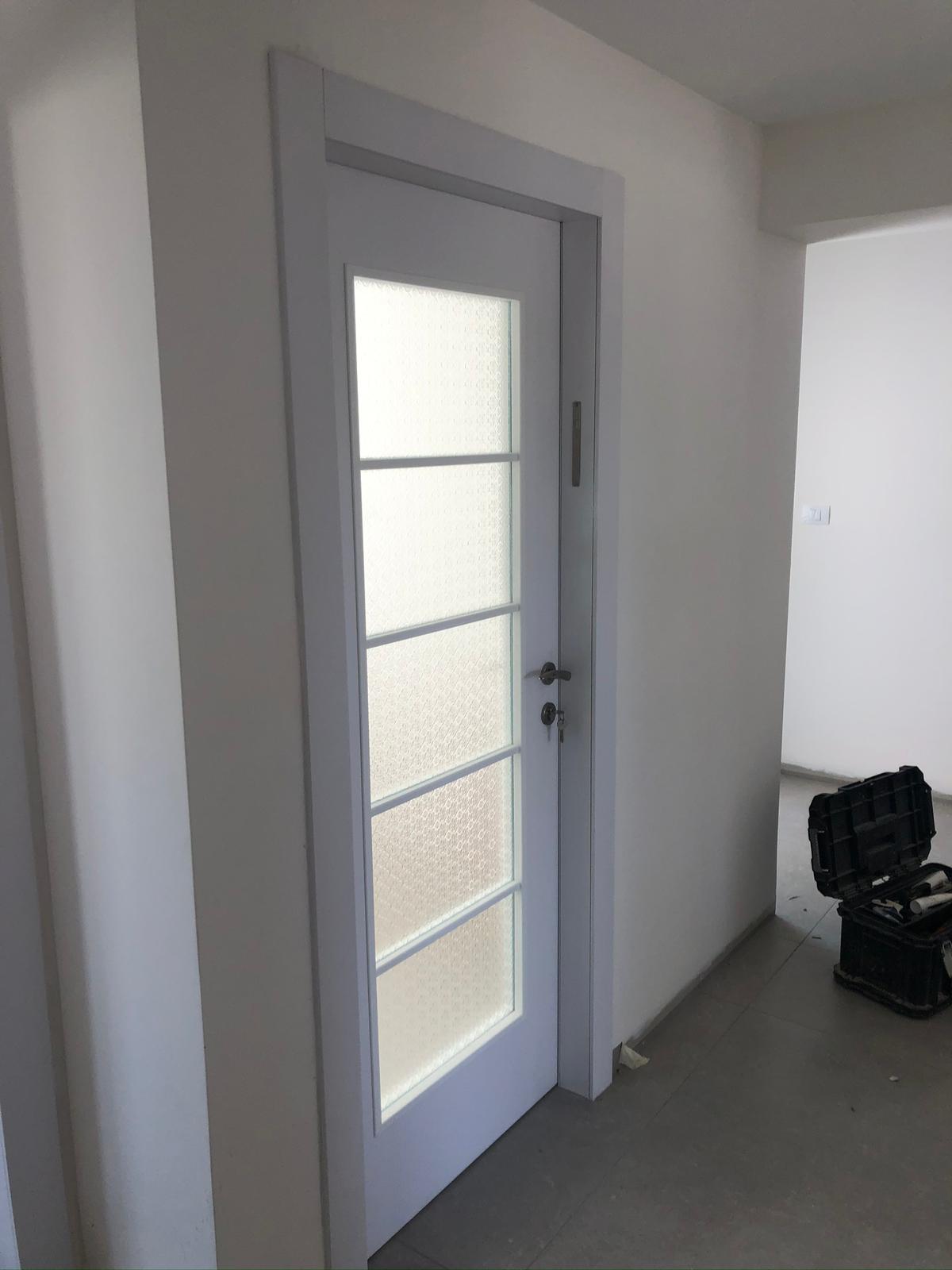 דלתות פנים בעיצוב אישי