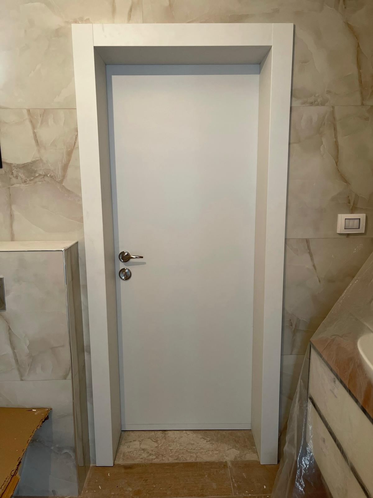 דלתות פנים בעיצוב אישי