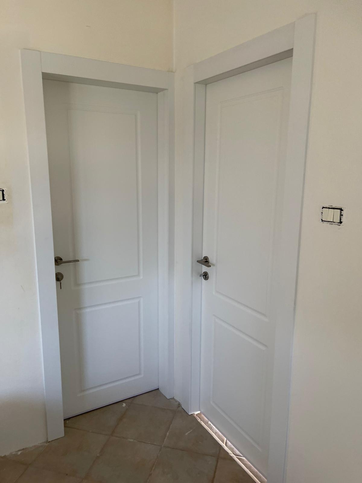 דלתות פנים בעיצוב אישי