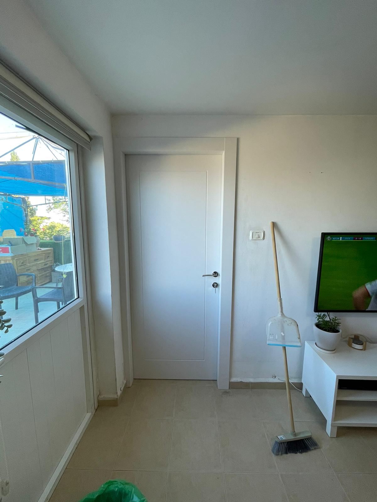 דלתות פנים בעיצוב אישי