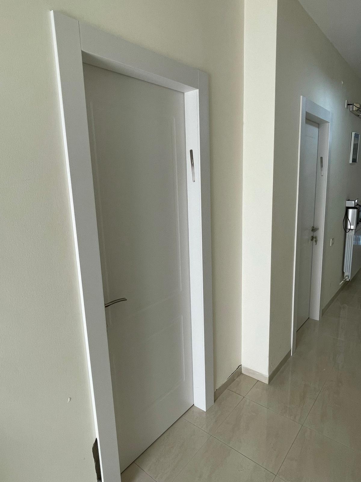 דלתות פנים בעיצוב אישי