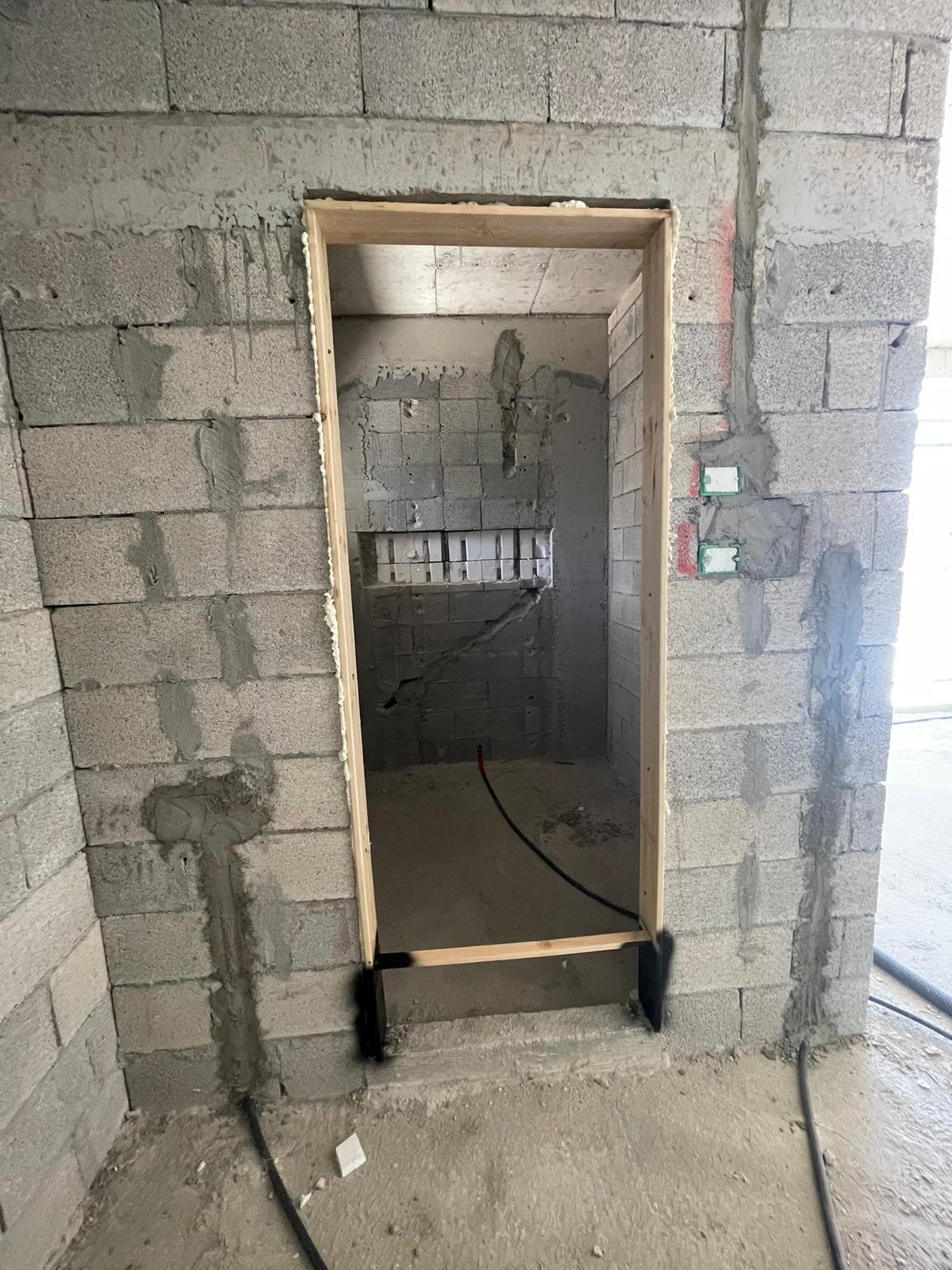 דלתות פנים בעיצוב אישי