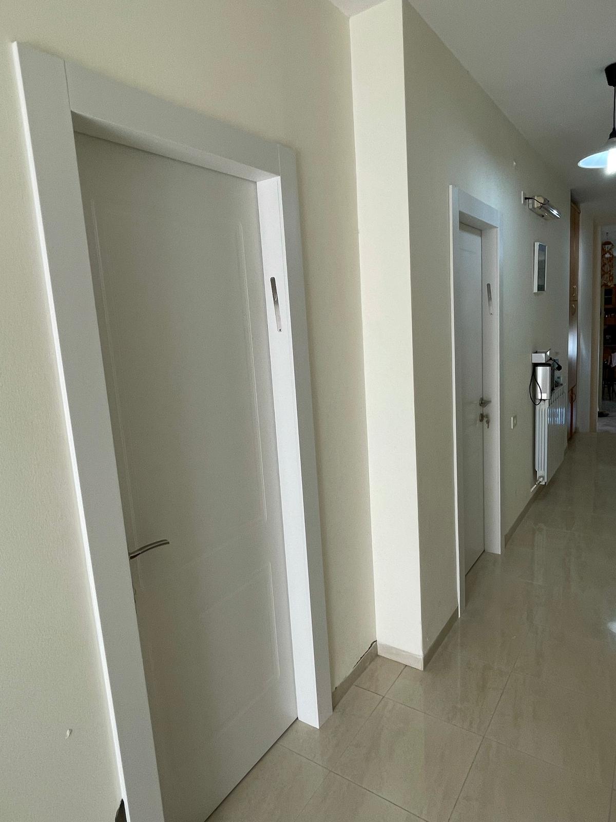 דלתות פנים בעיצוב אישי