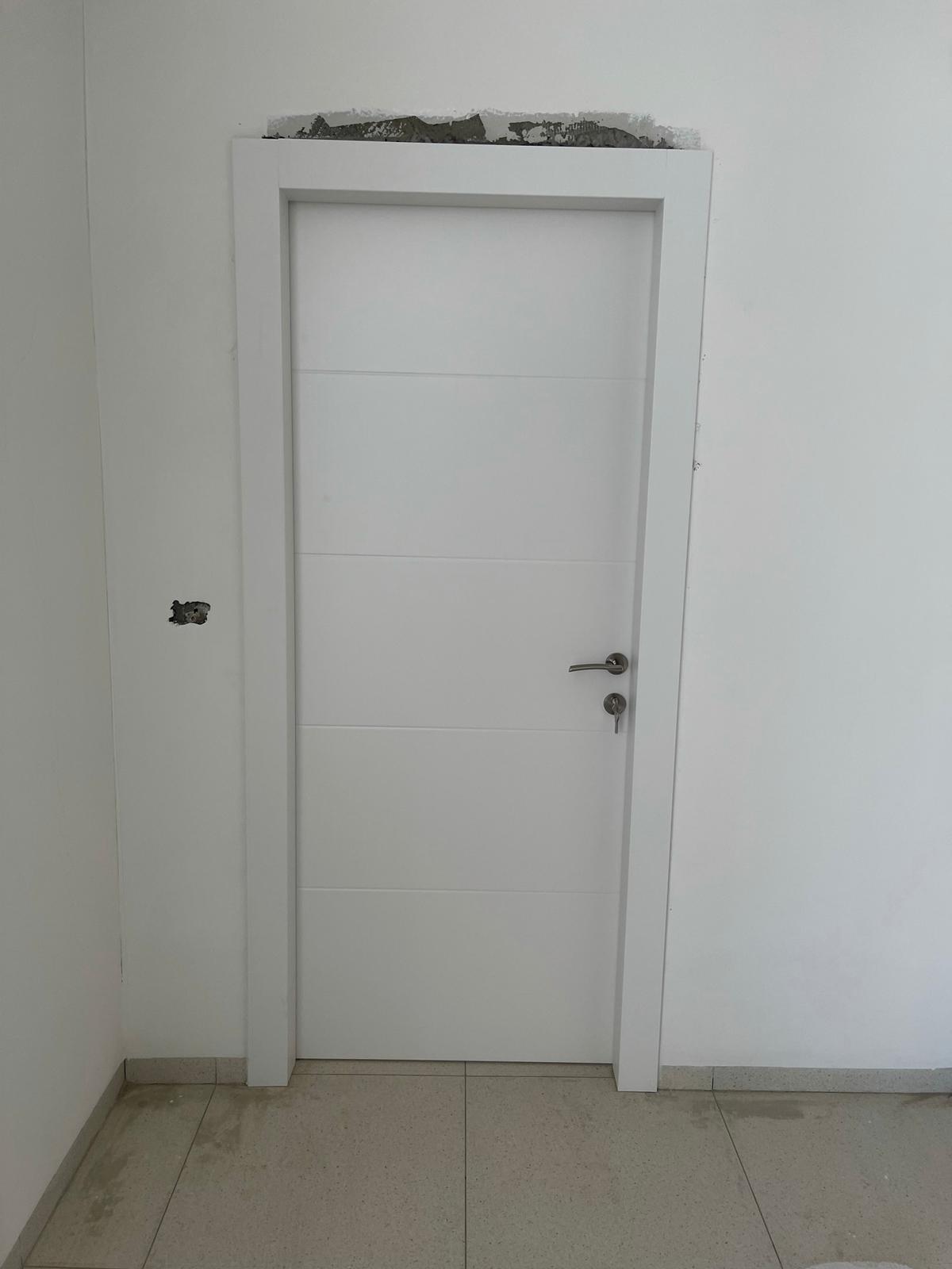 דלתות פנים בעיצוב אישי