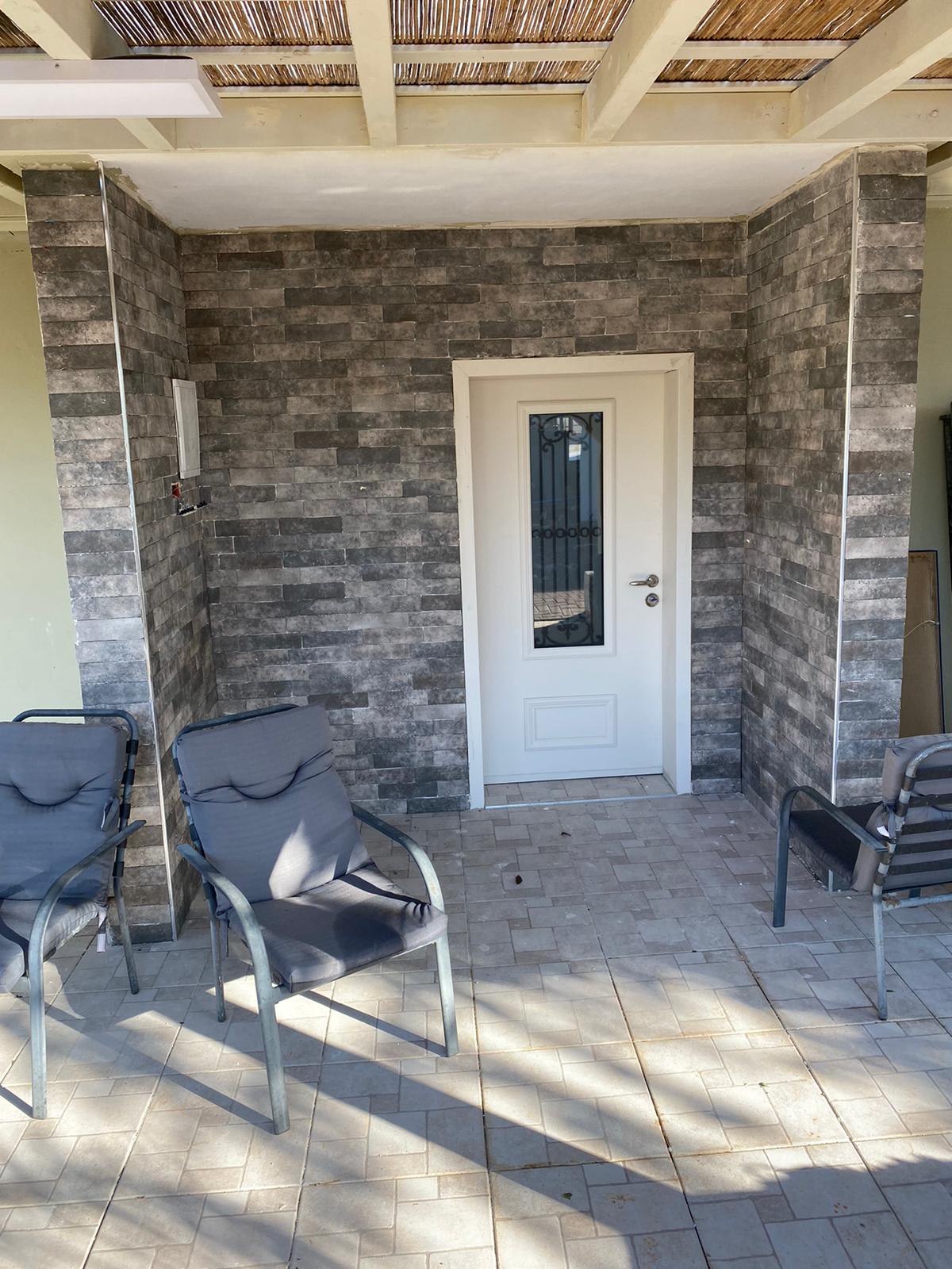 דלתות כניסה בעיצוב אישי