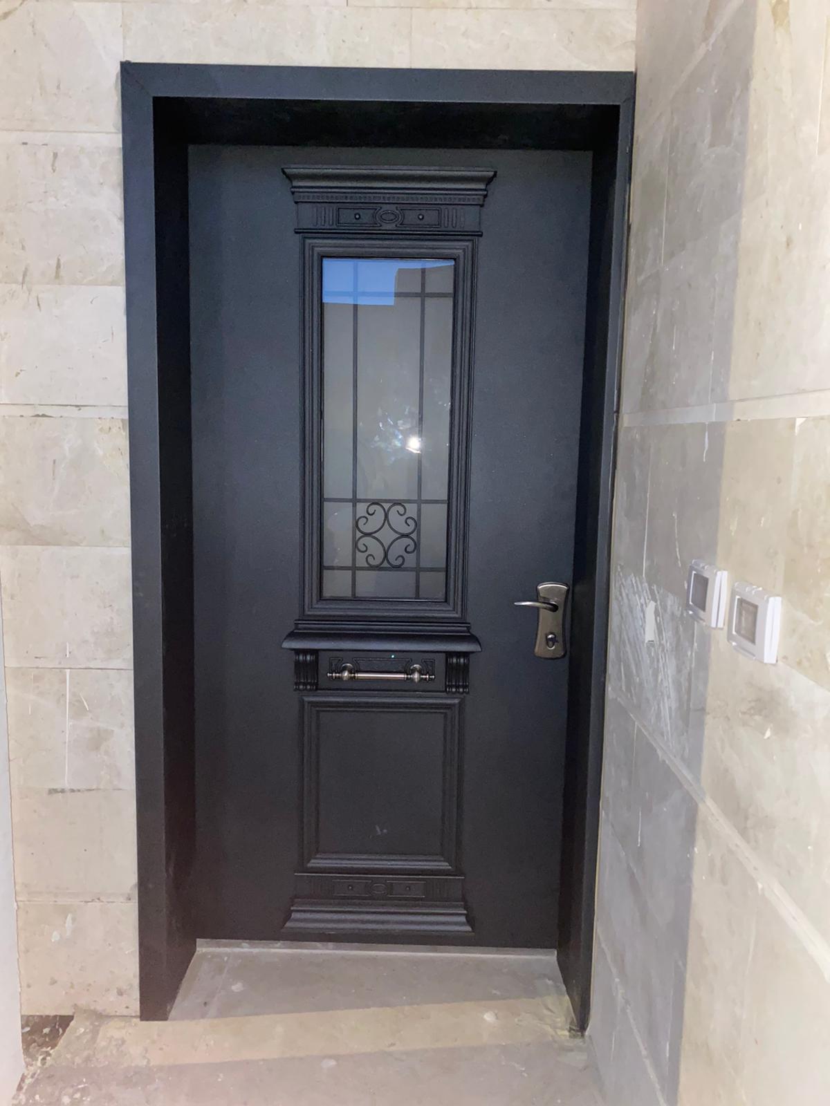 דלתות כניסה בעיצוב אישי