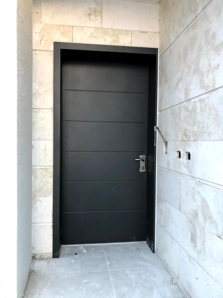 דלתות כניסה בעיצוב אישי