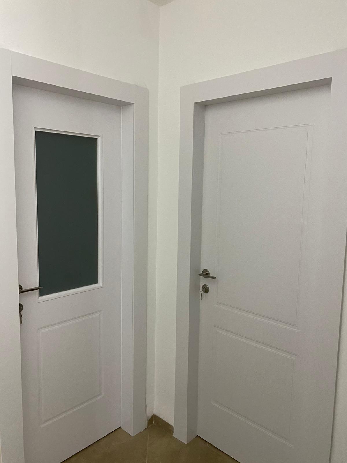 דלתות פנים בעיצוב אישי