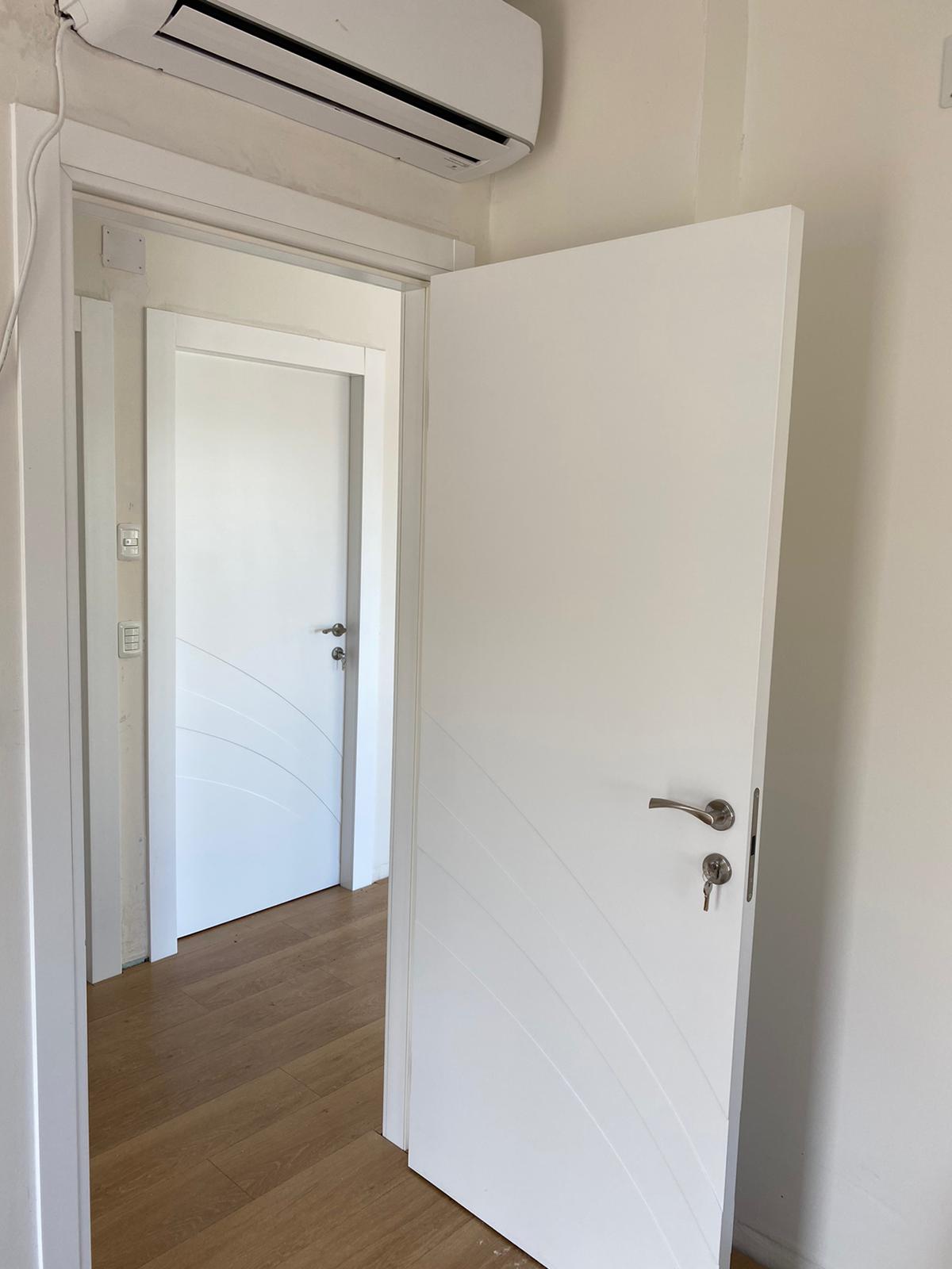 דלתות פנים בעיצוב אישי