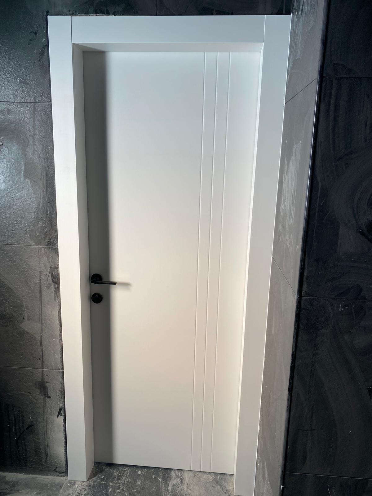 דלתות פנים בעיצוב אישי