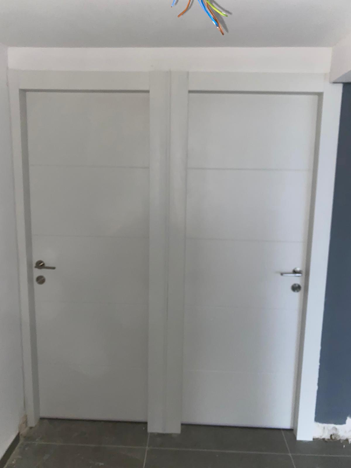 דלתות פנים בעיצוב אישי