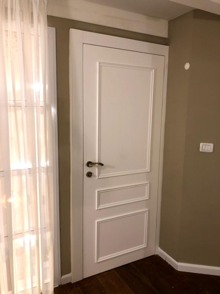 דלתות פנים בעיצוב אישי