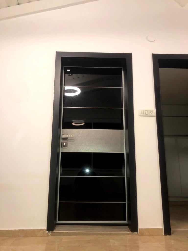 דלתות כניסה בעיצוב אישי