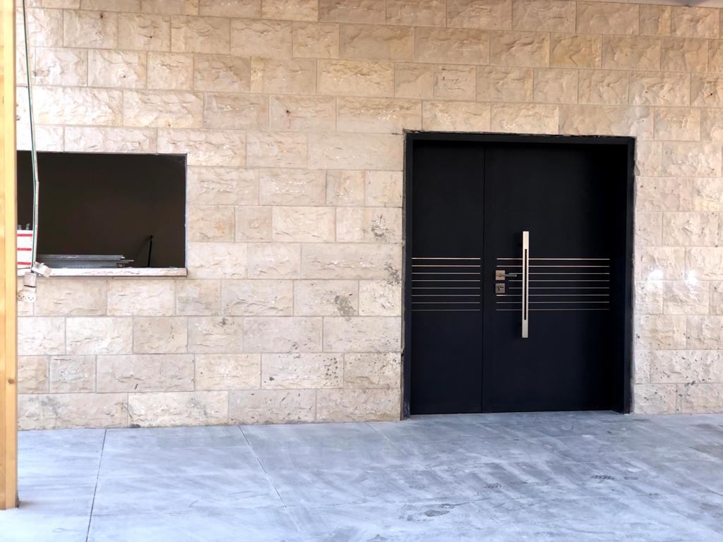 דלתות כניסה בעיצוב אישי