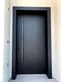 דלתות כניסה בעיצוב אישי