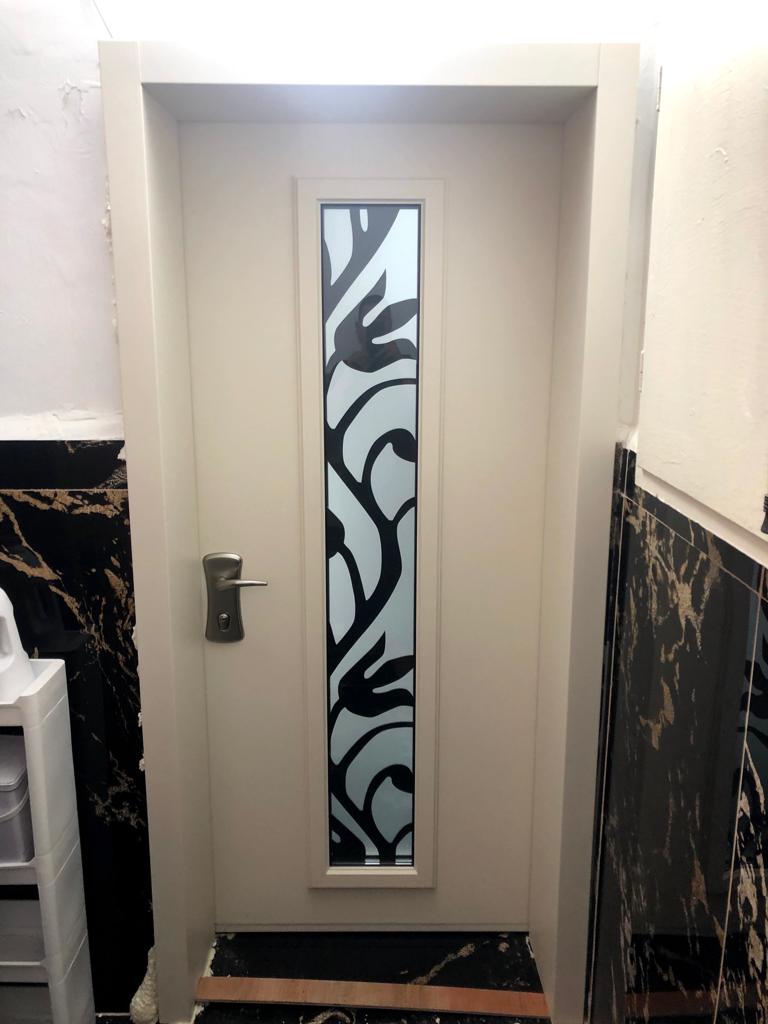 דלתות כניסה בעיצוב אישי