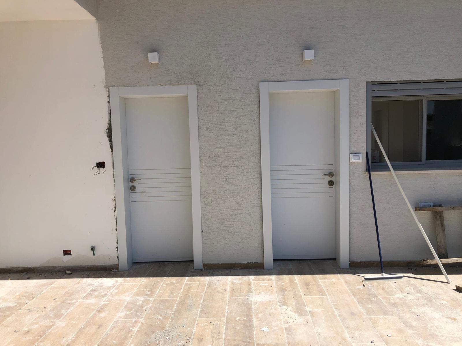 דלתות כניסה בעיצוב אישי