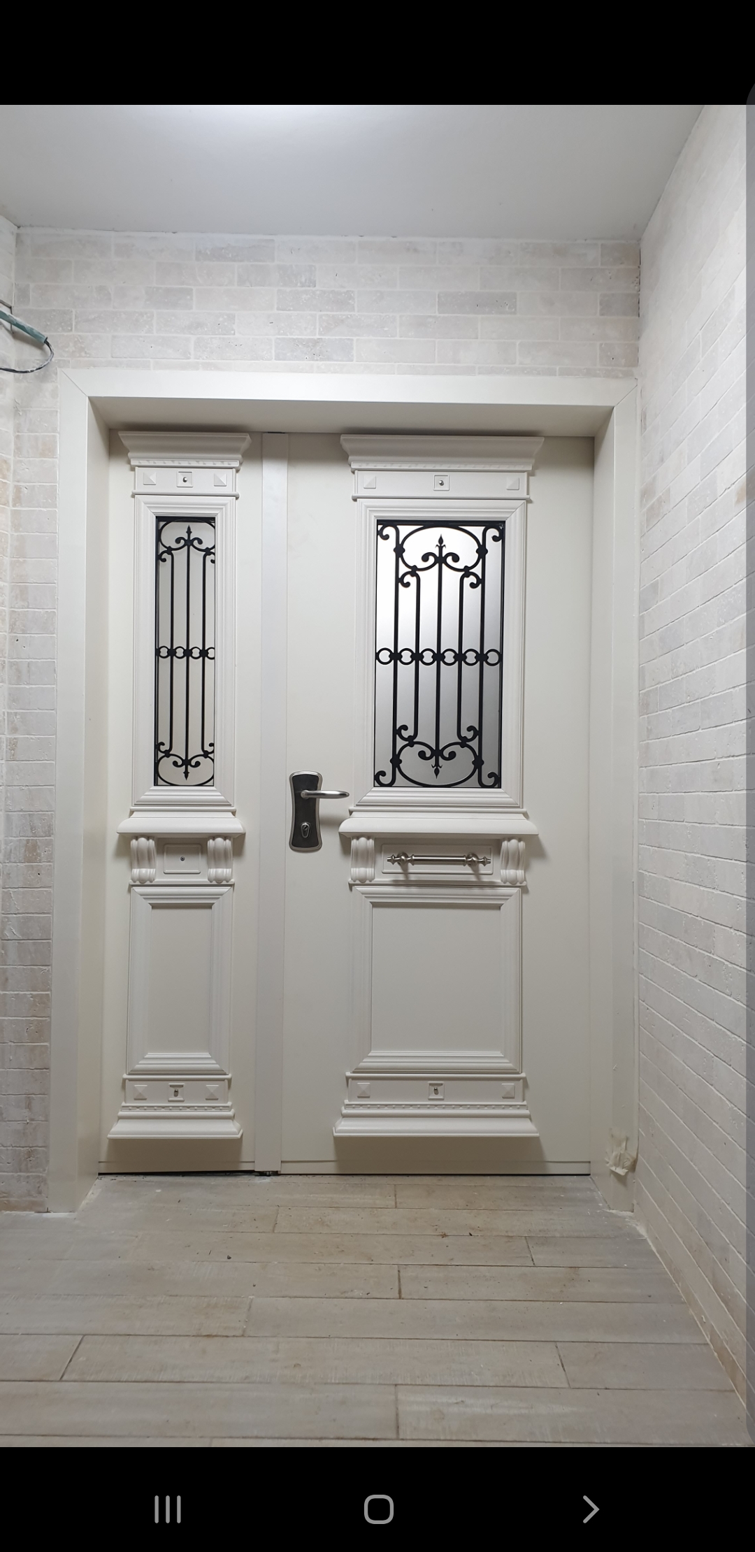 דלתות כניסה בעיצוב אישי