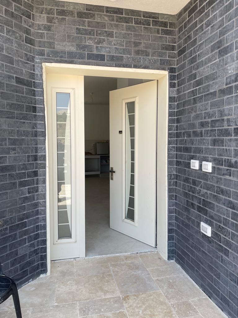 דלתות כניסה בעיצוב אישי