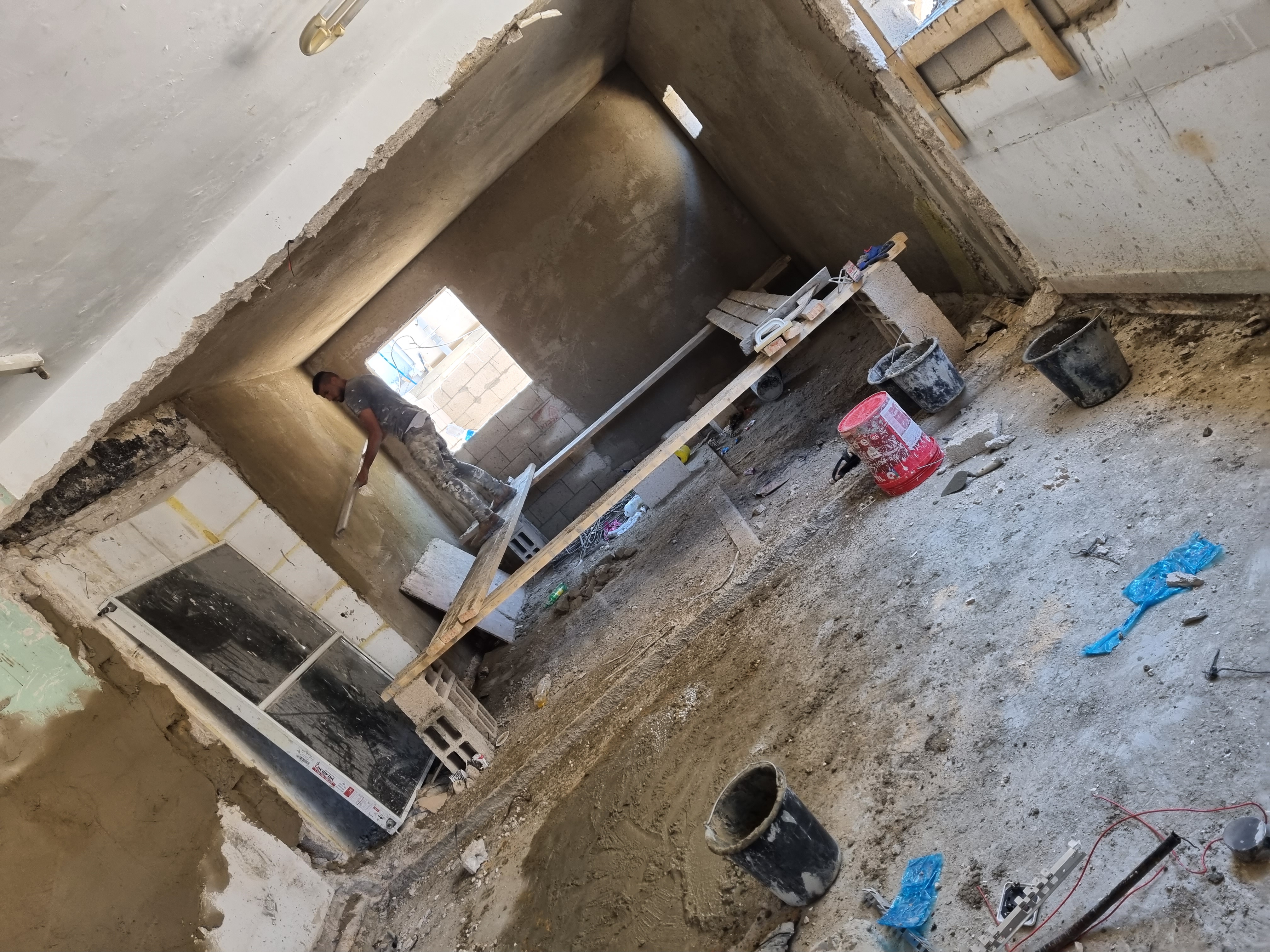 בניה ותוספות בניה