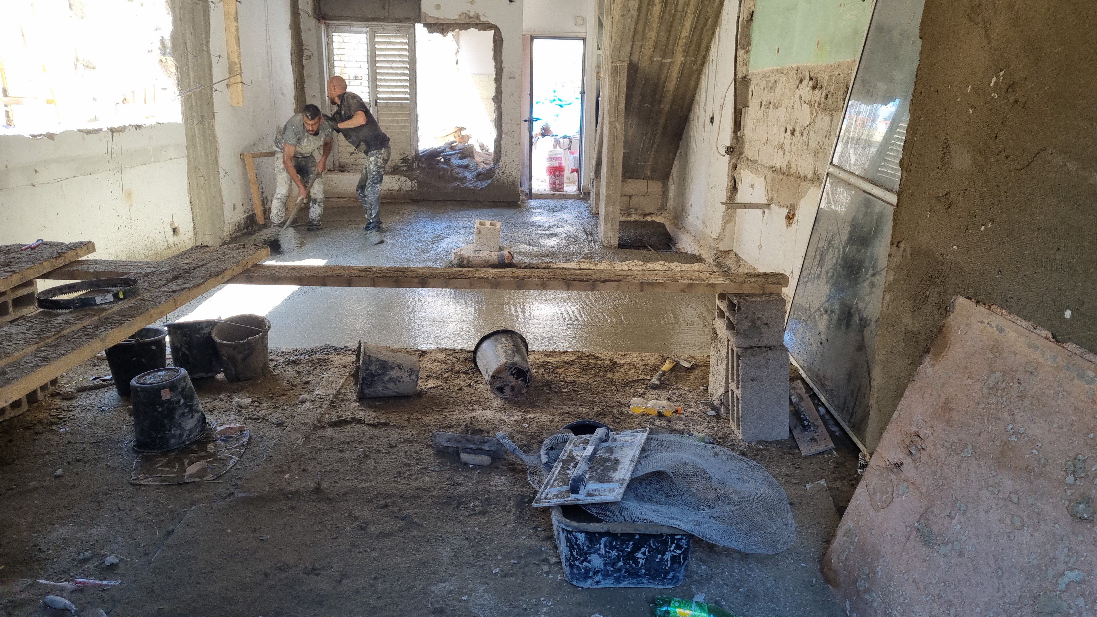 בניה ותוספות בניה