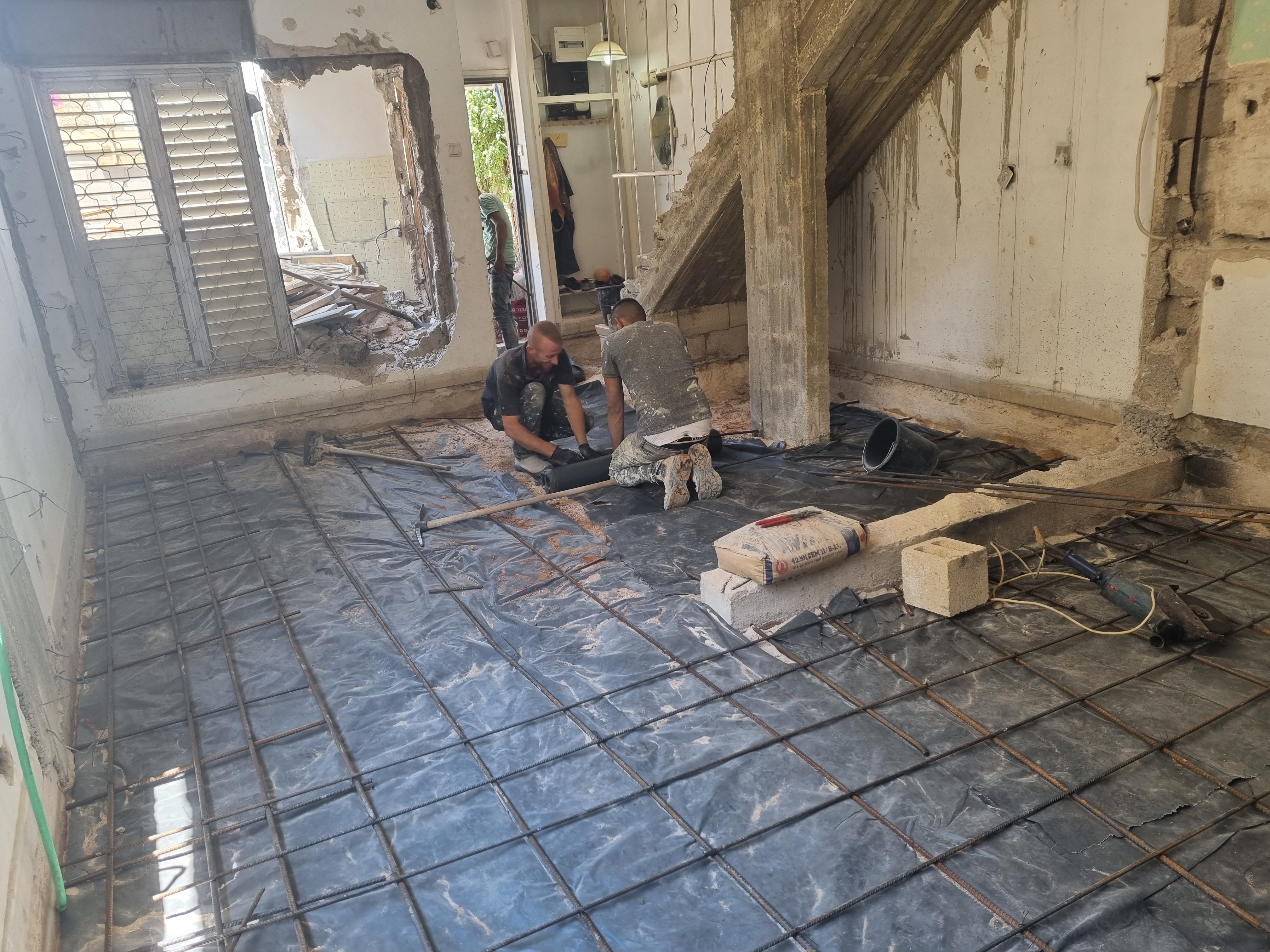 בניה ותוספות בניה