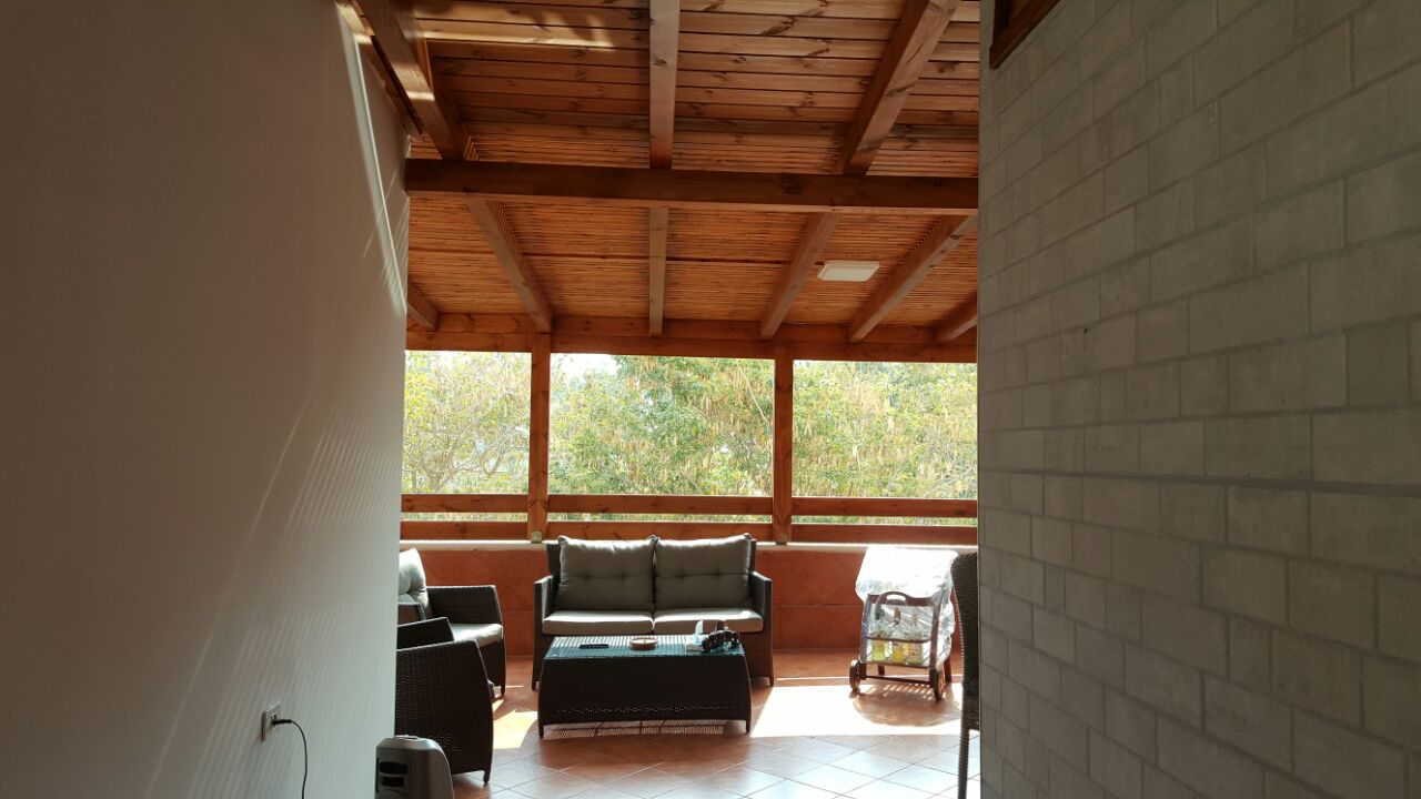 פרגולות מעץ