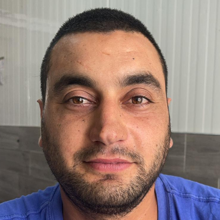 נסים היבי - חשמלאי , תמונת פנים