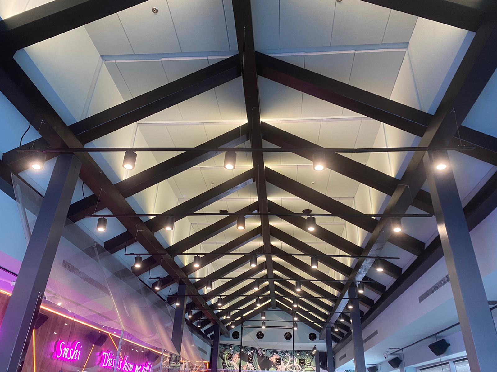 שיפוץ מסעדה