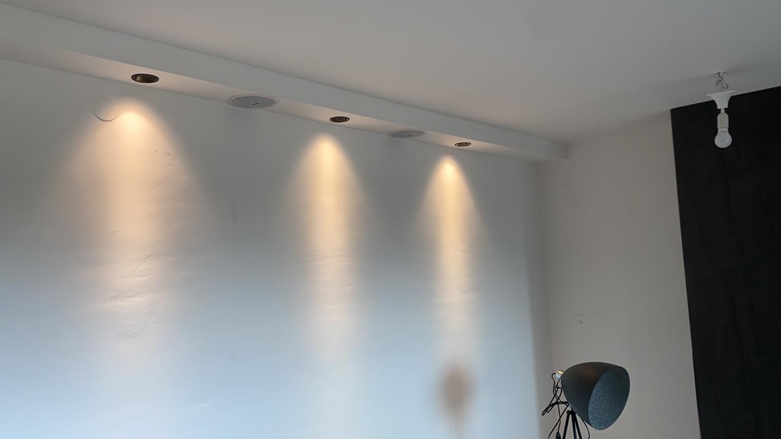 עבודות גבס וחשמל